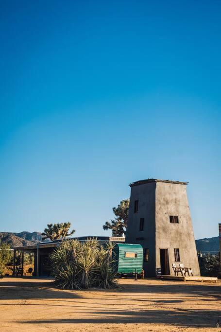 Joshua Tree Hidden Tower * Views - Landmark Yucca Valley Eksteriør bilde