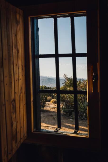 Joshua Tree Hidden Tower * Views - Landmark Yucca Valley Eksteriør bilde